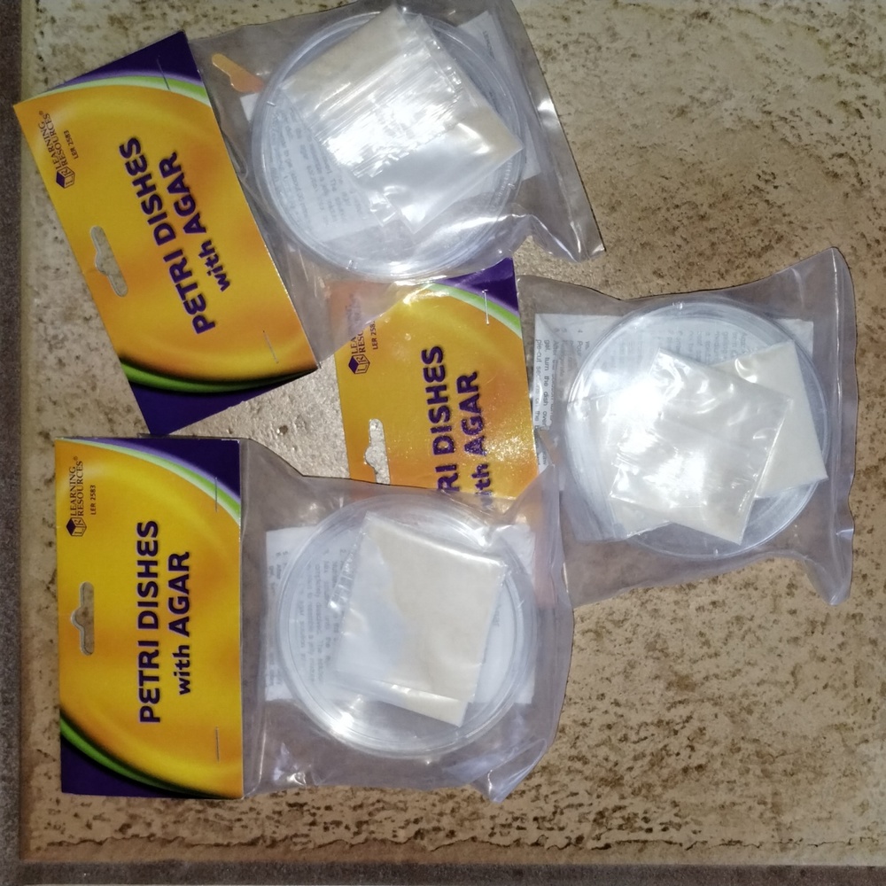 Petri Dishes